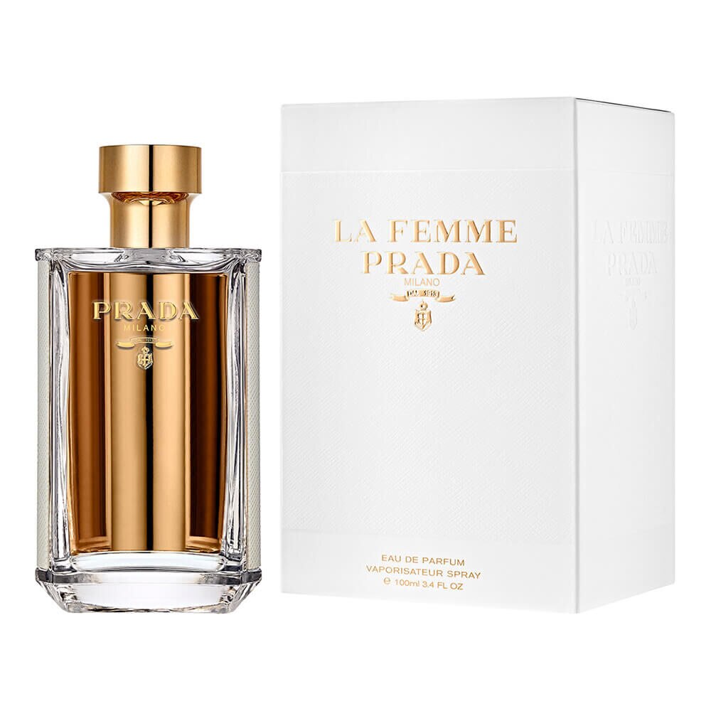 ☆美品☆PRADA LA FEMME フェム オーデパルファム50ml 香水 Perfume La Femme Prada Feminino Eau de Parfum | Sephora